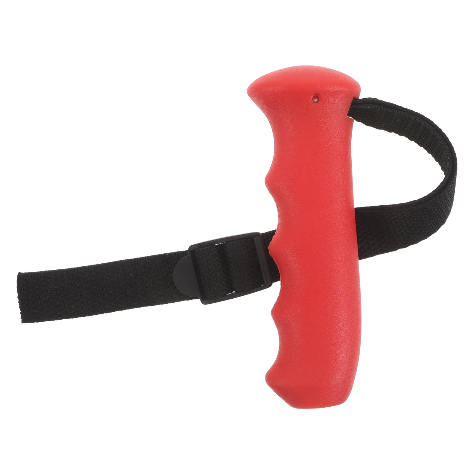 Outdoor Sport Climbing Gear - Red Cane Handle Grip Replacement Ergonomic