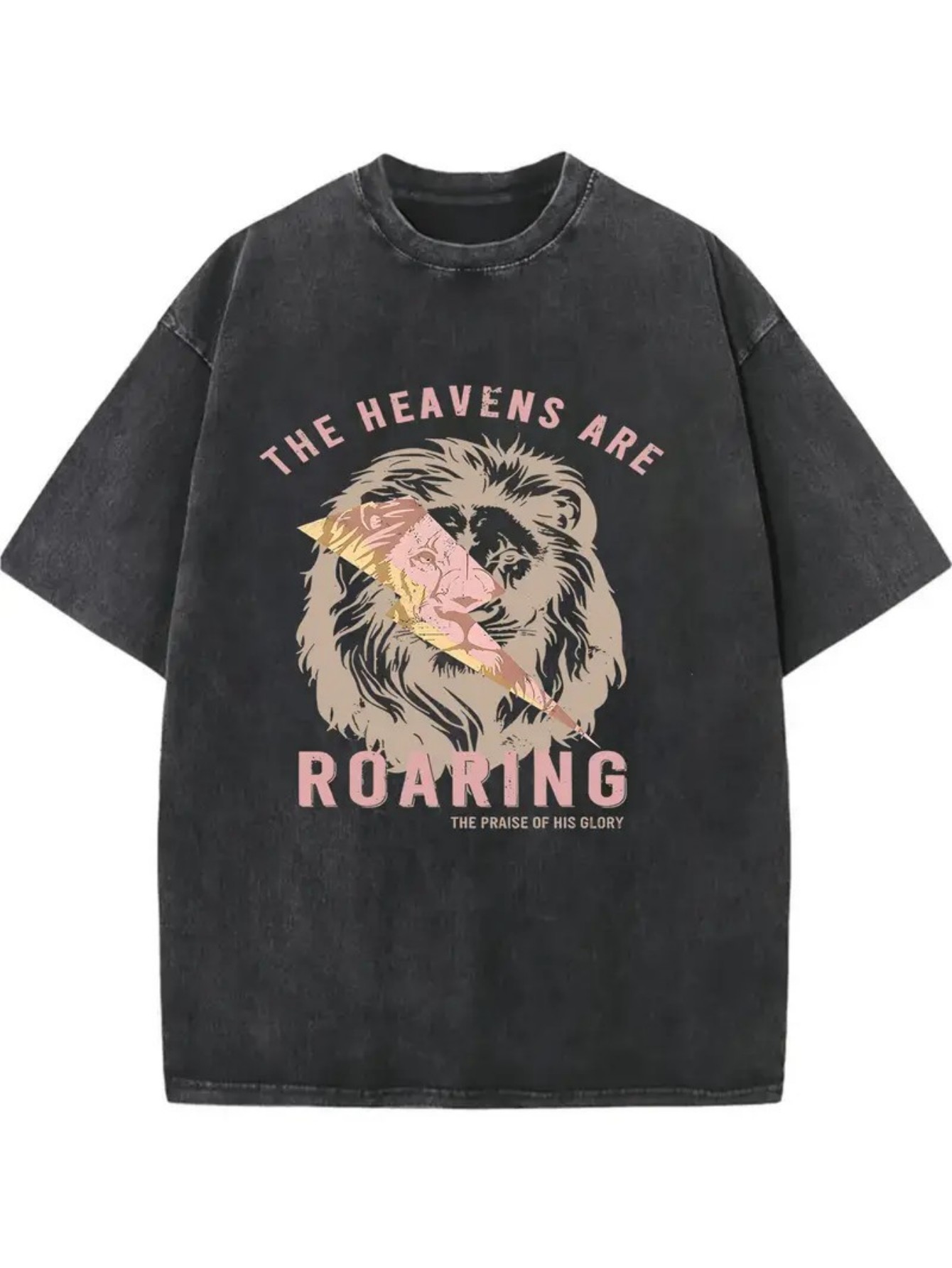 Outdoor Sports Adventure - Men's Vintage Pure Dye T-Shirt, Stylish
