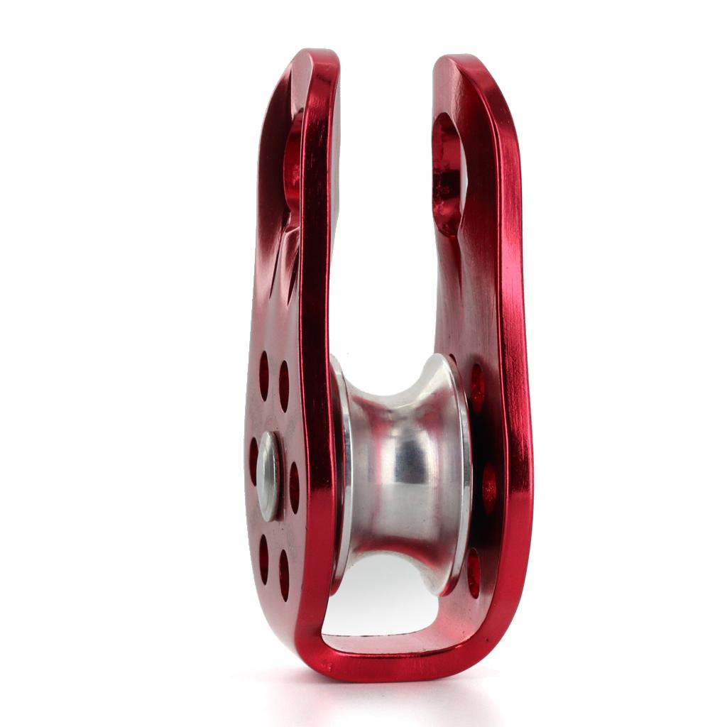 Rock Tree Climbing Rope Pulley - Outdoor Sport Climbing Gear recension och pris