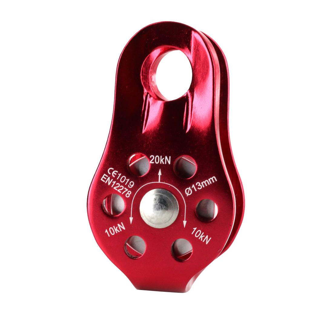 Rock Tree Climbing Rope Pulley - Outdoor Sport Climbing Gear recension och pris