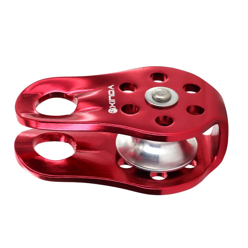 Rock Tree Climbing Rope Pulley - Outdoor Sport Climbing Gear recension och pris