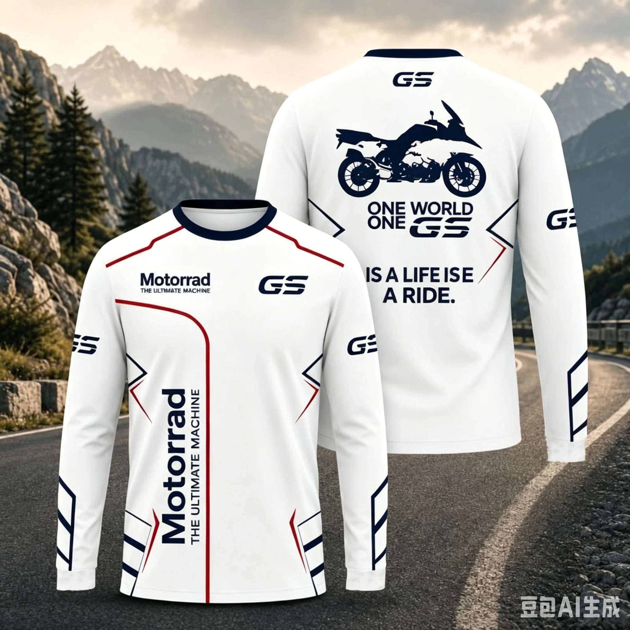 Motorcycle GS Adventure Riding - Outdoor Sports Adventure recension och pris