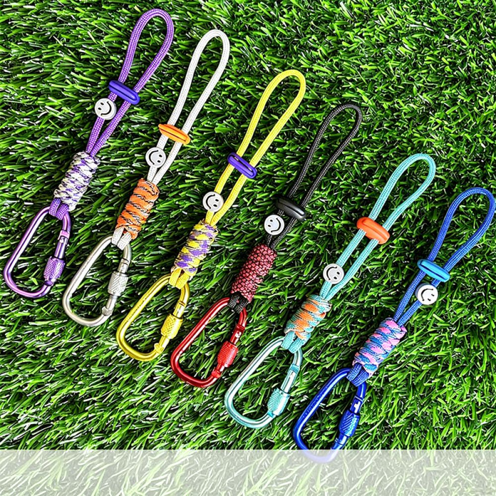 Convenient Paracord Water Bott - Outdoor Sport Climbing Gear recension och pris