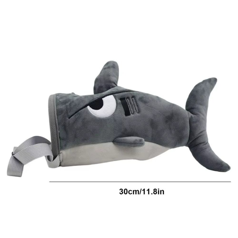 Cute Sloth/Shark Magnesium Pow - Outdoor Sport Climbing Gear recension och pris