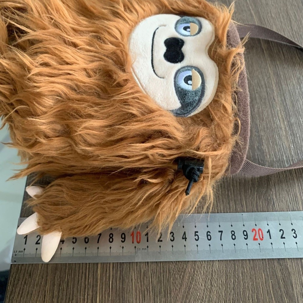 Cute Sloth/Shark Magnesium Pow - Outdoor Sport Climbing Gear recension och pris