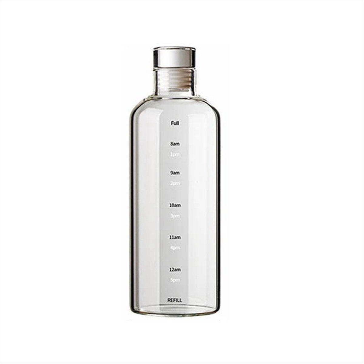 Okay 1000ml Glass Sport Water  - Outdoor Sport Glass Water Bottle recension och pris