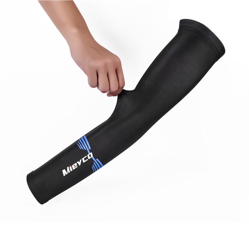 Cycling Arm Sleeves UV Protect - Outdoor Sport Climbing Gear recension och pris