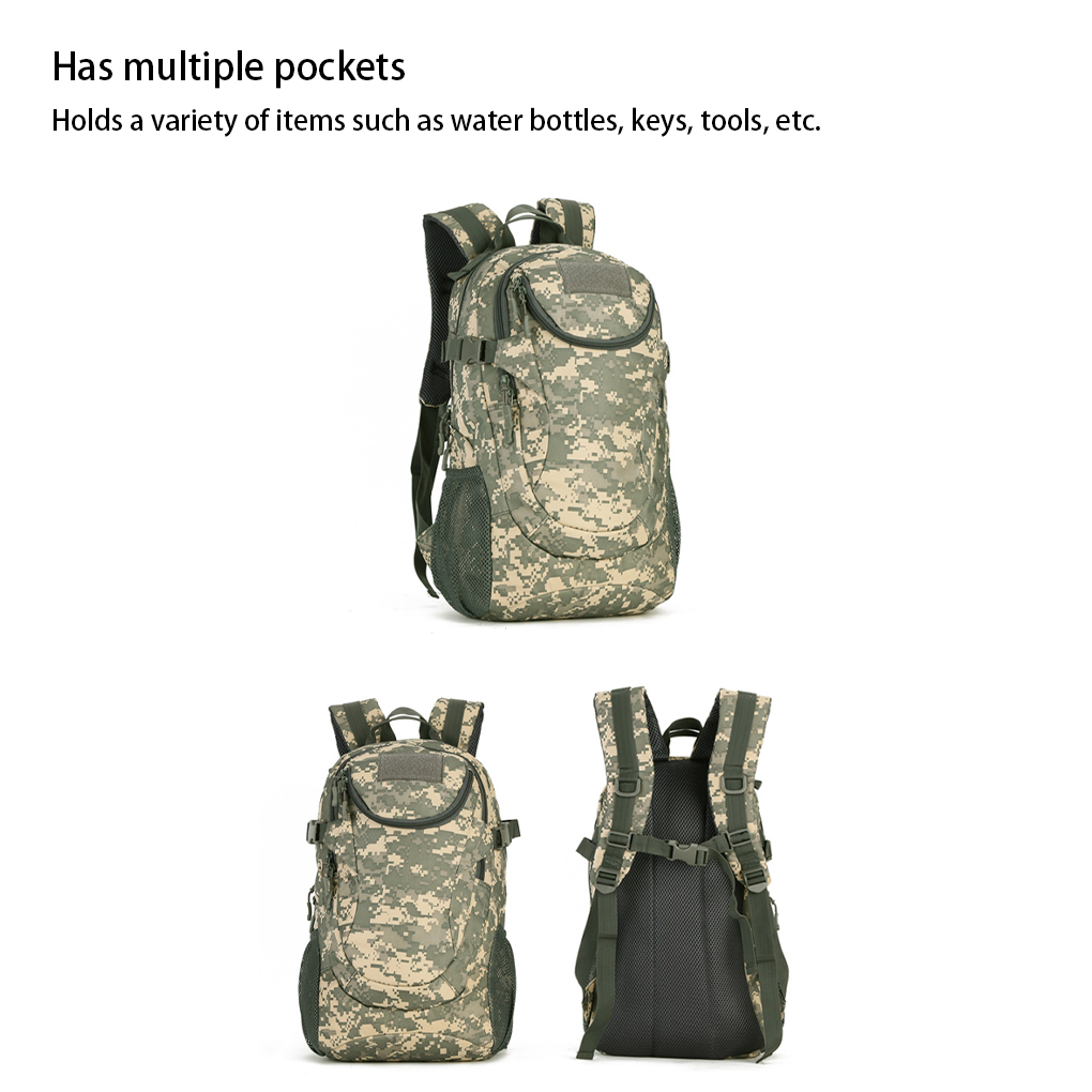 Outdoor Sport Backpack Bag Wat - Outdoor Sport Climbing Gear recension och pris