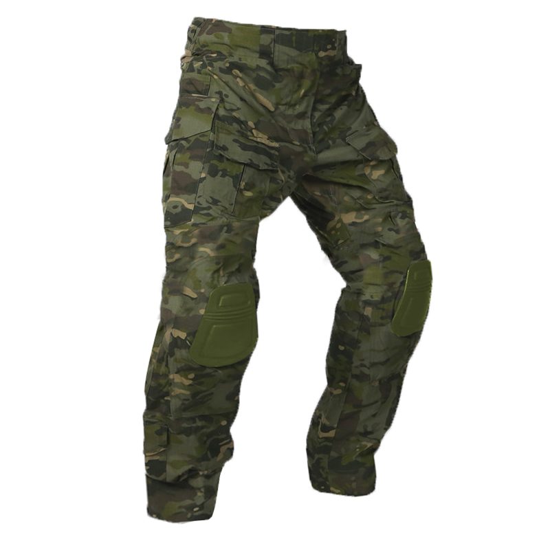 Combat Pants +Pads Elastic Spo - Outdoor Sport Climbing Gear recension och pris