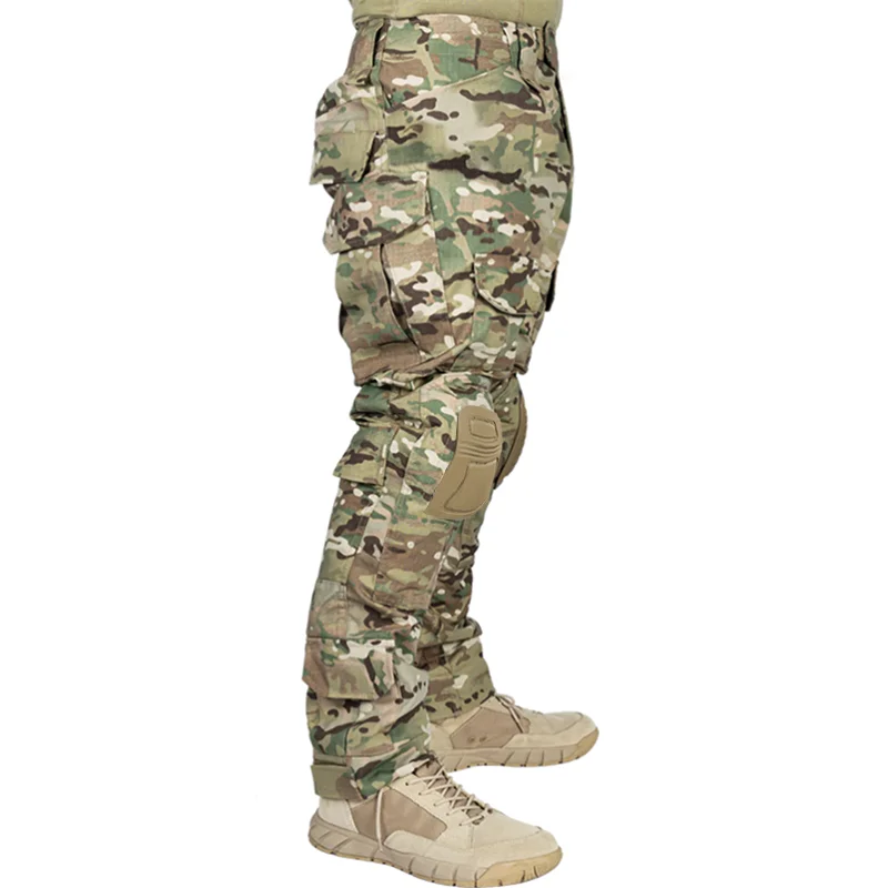 Combat Pants +Pads Elastic Spo - Outdoor Sport Climbing Gear recension och pris