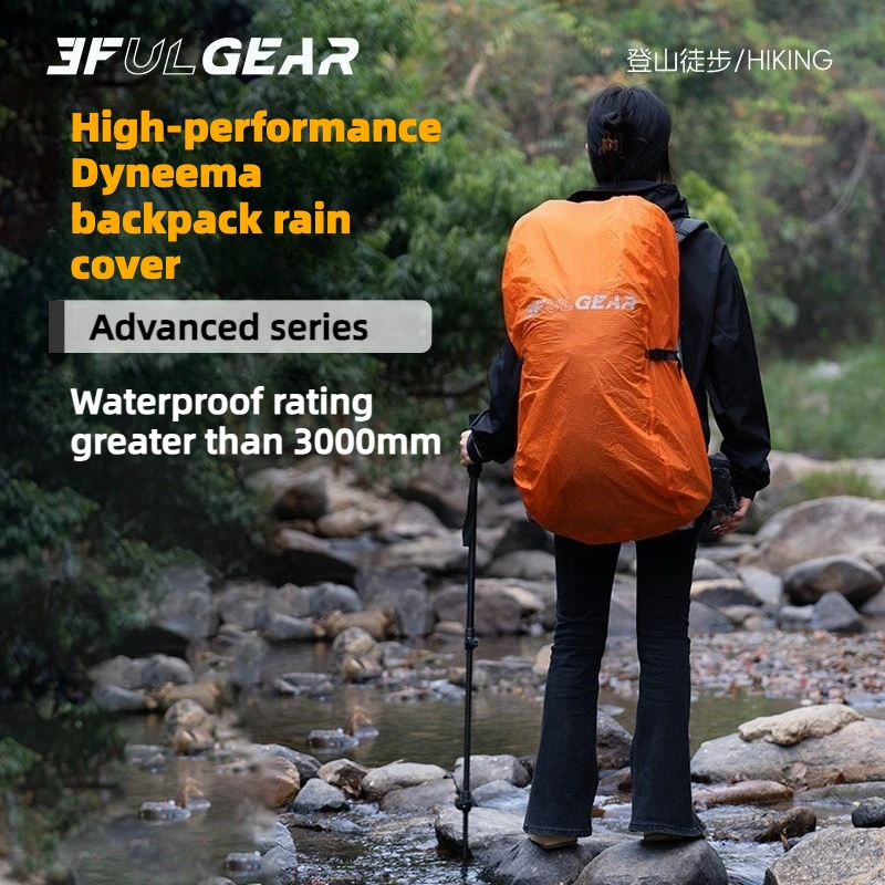 3F UL GEAR 20-85L Backpack Rai - Outdoor Sport Climbing Gear recension och pris