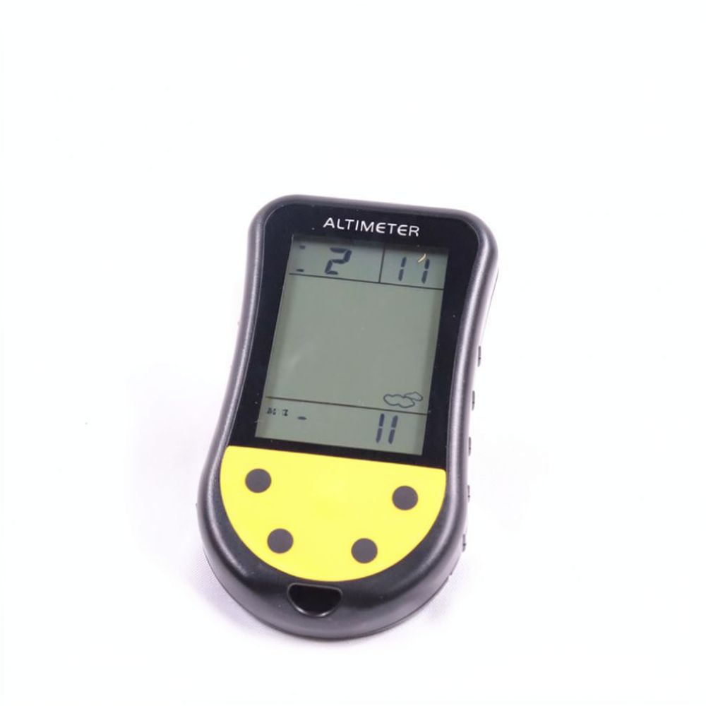 Handheld Digital Altimeter Bar - Outdoor Sport Climbing Gear recension och pris