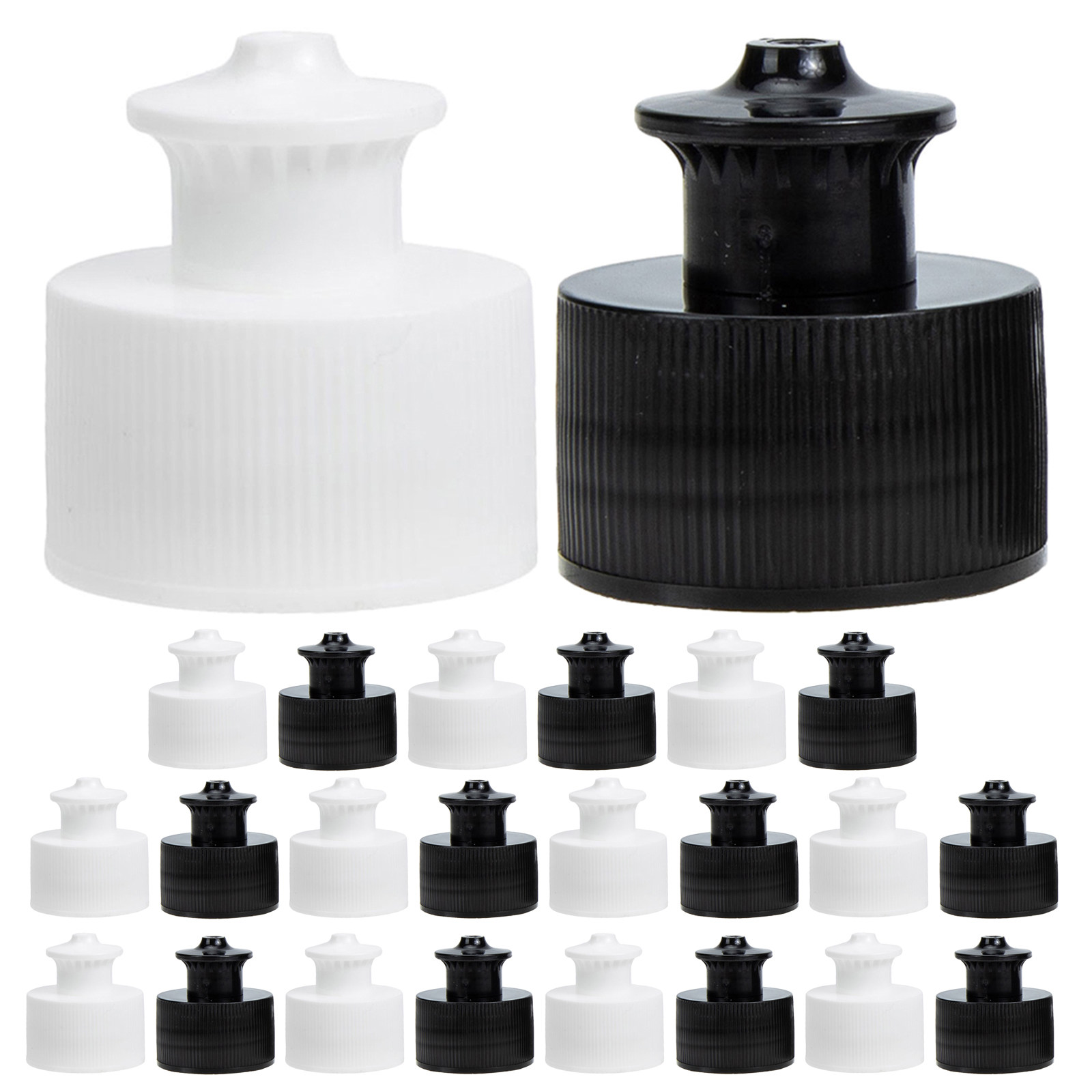 Sport Water Bottle Caps 24 Pac - Outdoor Sport Glass Water Bottle recension och pris