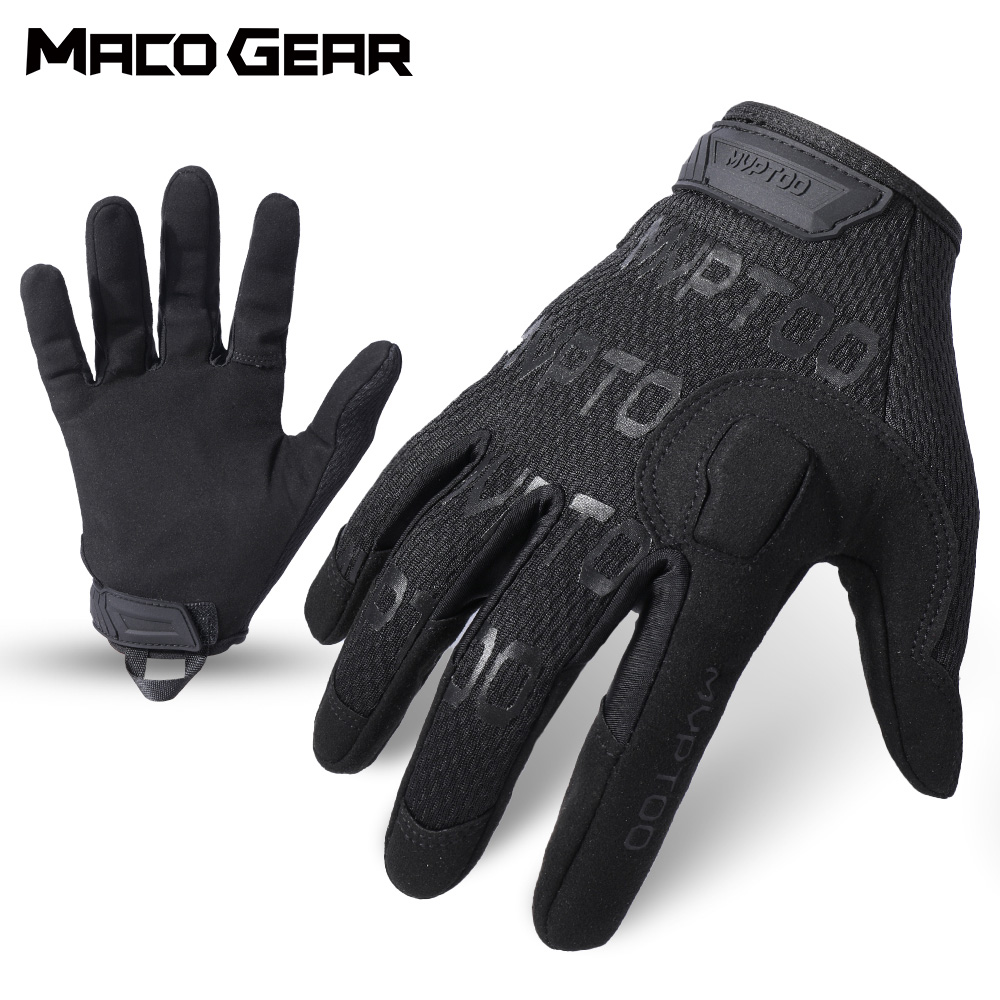 Outdoor Tactical Cycling Glove - Outdoor Sport Climbing Gear recension och pris