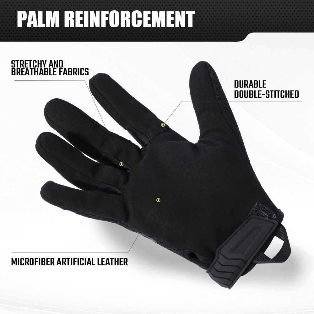 Outdoor Tactical Cycling Glove - Outdoor Sport Climbing Gear recension och pris