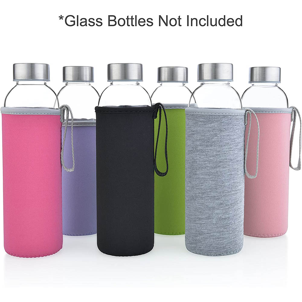 Outdoor Sport Bag Portable Wat - Outdoor Sport Glass Water Bottle recension och pris